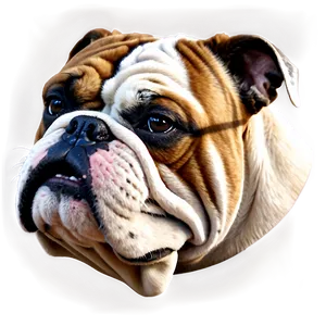 Bulldog Head Png Een82 PNG image