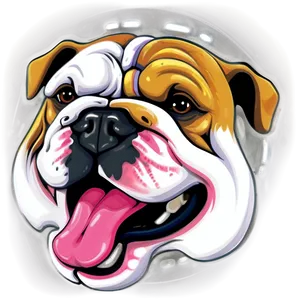 Bulldog Logo Png 05212024 PNG image
