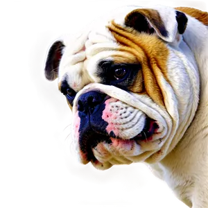 Bulldog Mascot Png 05212024 PNG image