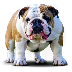 Bulldogs In Slow Motion Png 1 PNG image