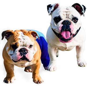 Bulldogs On Special Occasions PNG 06252024
