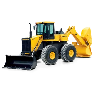 Bulldozer PNG Ksn60