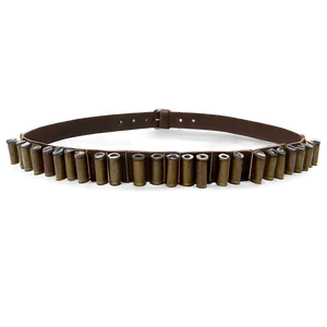 Bullet Belt PNG 05252024 PNG