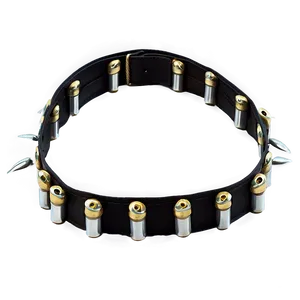 Bullet Belt PNG Fwh