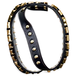 Bullet Belt PNG Rld45