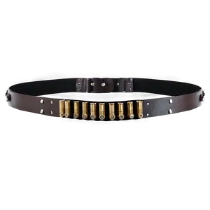 Bullet Belt Png Tsy PNG image