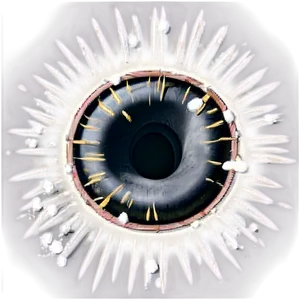Bullet Hole Impact Png 05042024 PNG image