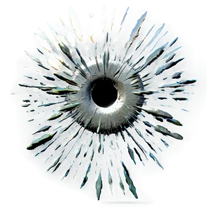 Bullet Hole Impact Png Hlp PNG image