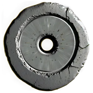 Bullet Hole In Concrete Png 87 PNG image