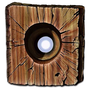 Bullet Hole In Wood Png Bre40 PNG image