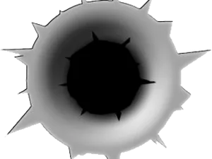 Bullet Hole Texture PNG