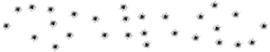 Bullet Holes Pattern_ Texture PNG