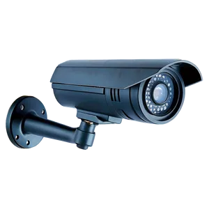 Bullet Security Camera PNG 23