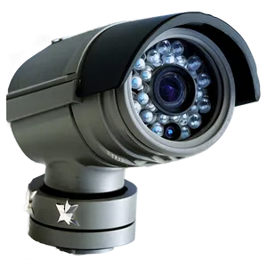 Bullet Security Camera PNG Lvg42