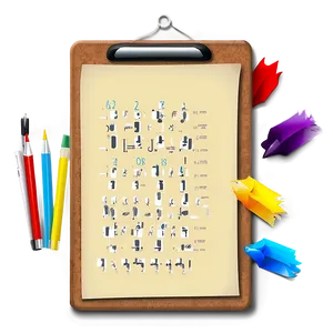 Bulletin Board PNG 06202024 PNG