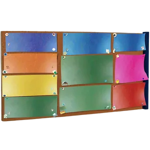 Bulletin Board PNG 06202024 PNG