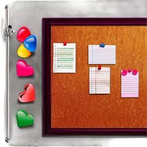 Bulletin Board PNG 52 PNG