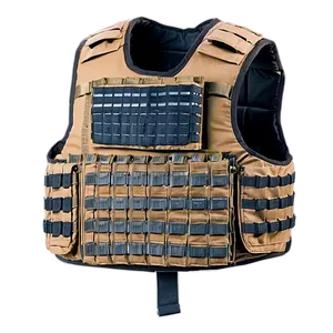 Bulletproof Vest B PNG