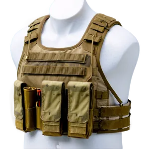 Bulletproof Vest Carrier PNG 34 PNG