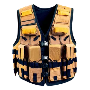 Bulletproof Vest Costume PNG 06262024