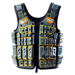 Bulletproof Vest Costume PNG Ysq21 PNG