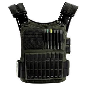 Bulletproof Vest D PNG