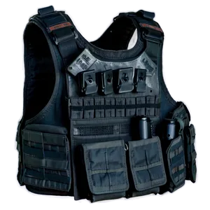 Bulletproof Vest For Security PNG 06262024 PNG