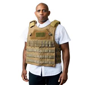 Bulletproof Vest Level Iv Png 06262024 PNG image