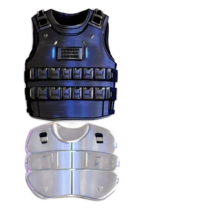 Bulletproof Vest Level Iv PNG 72 PNG