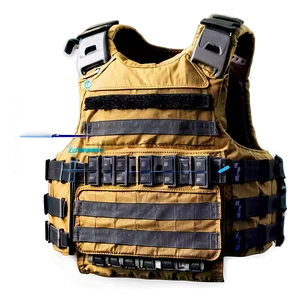 Bulletproof Vest Level Iv Png Ils PNG image