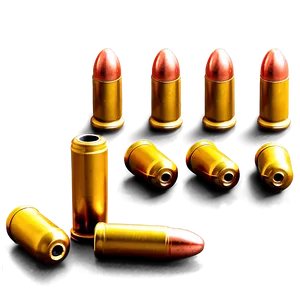 Bullets And Shells Png Qbx32 PNG image