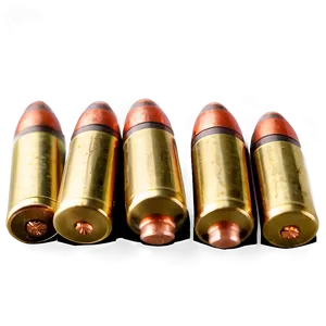 Bullets Background PNG Ehi72 PNG