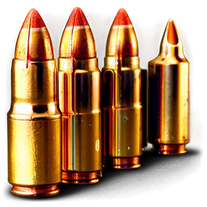 Bullets Collection Png 22 PNG image