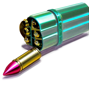 Bullets In Box PNG Euu PNG