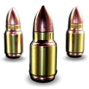 Bullets In Bulk PNG Hsp PNG