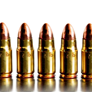 Bullets In Bulk Png Jbj PNG image