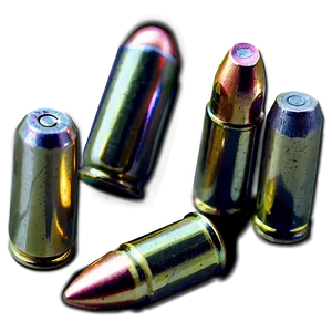 Bullets On Ground Png 05252024 PNG image