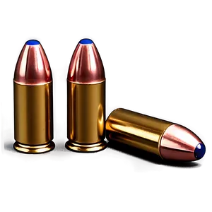 Bullets Outline PNG Xgp