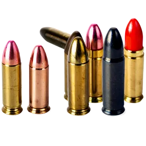Bullets PNG Hpm PNG