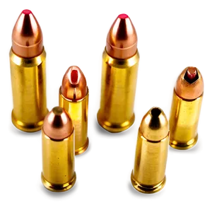 Bullets PNG Rhf PNG