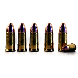 Bullets Silhouette Png Mlv PNG image