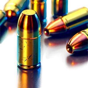 Bullets Sketch PNG 05252024