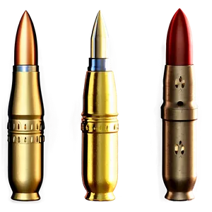 Bullets Sketch PNG Mks