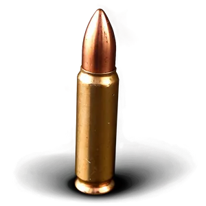 Bullets Top View Png 05252024 PNG image