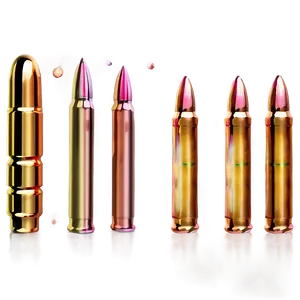 Bullets With Effects Png 45 PNG image