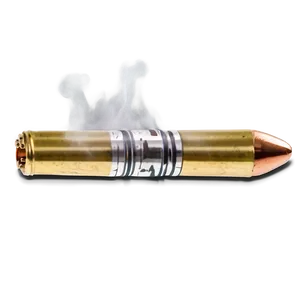 Bullets With Smoke PNG 81