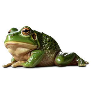 Bullfrog Clipart PNG Eyd82 PNG