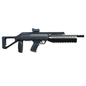 Bullpup Shotgun Concept Png 42 PNG image