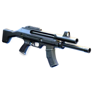 Bullpup Shotgun Concept PNG Qxk PNG