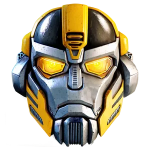 Bumblebee Autobot Icon PNG 14